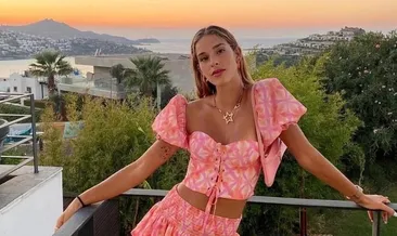 Altın yerine nevresim takımı