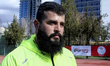 Özkan Baltacı bronz madalya kazandı