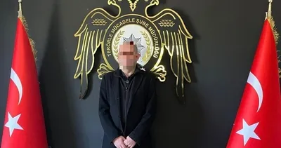 FETÖ’den aranan hükümlü yakalandı #nevsehir