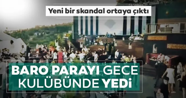 Istanbul Barosu Ndan Skandal Sosyal Tesis Olacakti Gece Kulubu Yaptilar Son Dakika Haberler