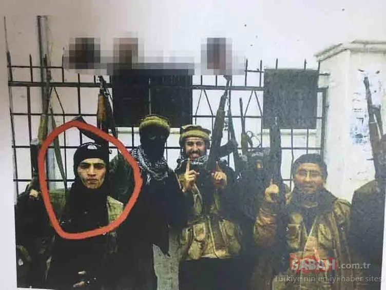 DEAŞ’lı terörist Adana’da yakalandı