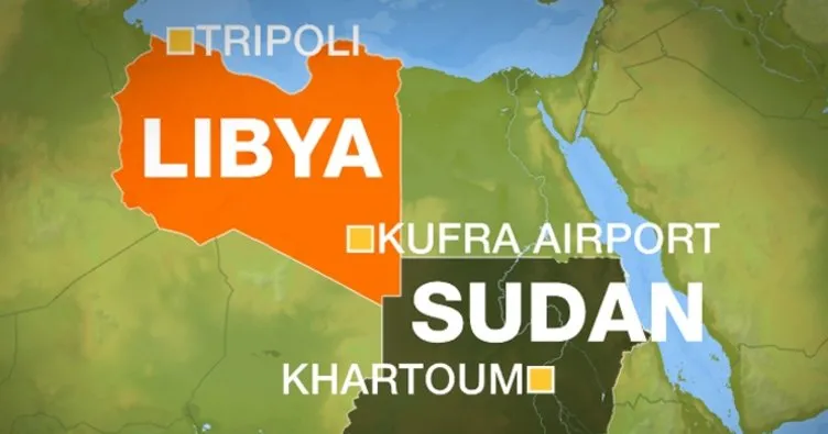 Sudan Halk Kongresi Partisinden Libya’da meşru hükümetin desteklenmesi çağrısı
