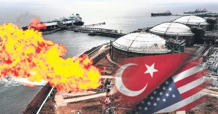 ABD ile yeni LNG anlaşması olabilir