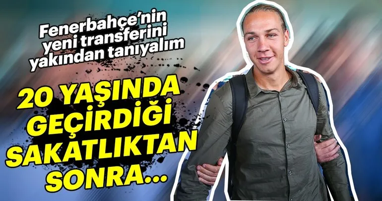Fenerbahçe’nin yeni transferi Michael Frey’i yakından tanıyalım