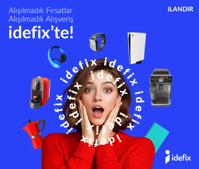 İdefix Lansman // 26Şubat - 12.sıra