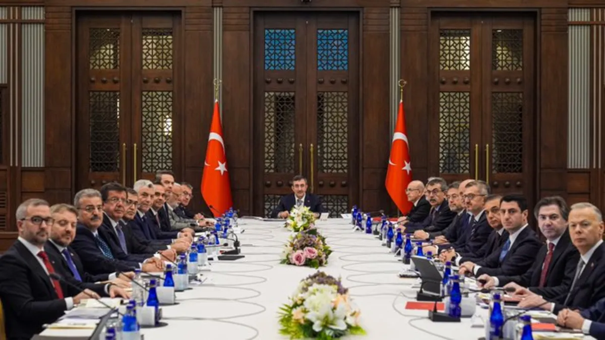 SON DAKİKA: EKK'da 4 saatlik fon zirvesi: Ara ödeme kısa sürede başlayacak