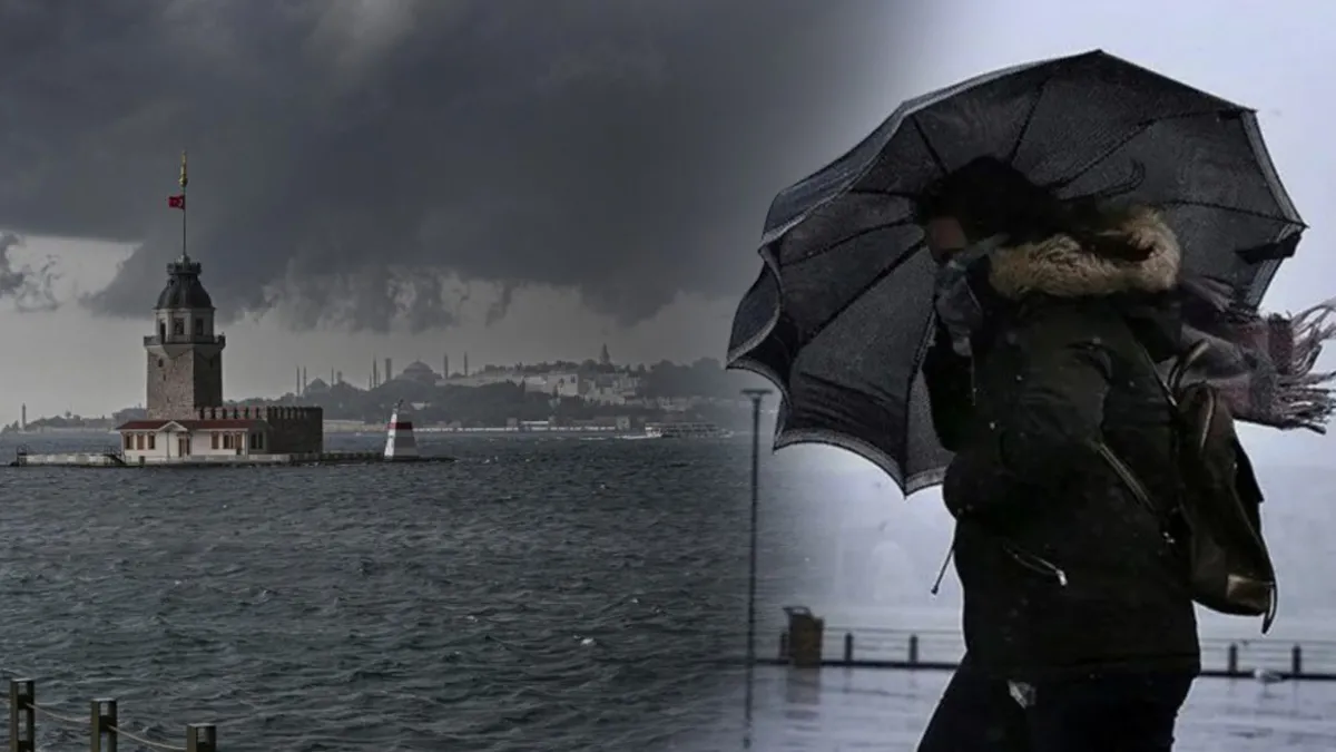 METEOROLOJİ SON DAKİKA UYARISI! Mart kapıdan baktırmadan soğuklar geldi! Sıcaklıklar 8 derece birden düşüyor METEOROLOJİ SON DAKİKA UYARISI! Mart kapıdan baktırmadan soğuklar geldi! Sıcaklıklar 8 derece birden düşüyor