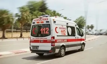 Gaziantep'te kan donduran olay: Asitle öldürmeye çalıştı #gaziantep