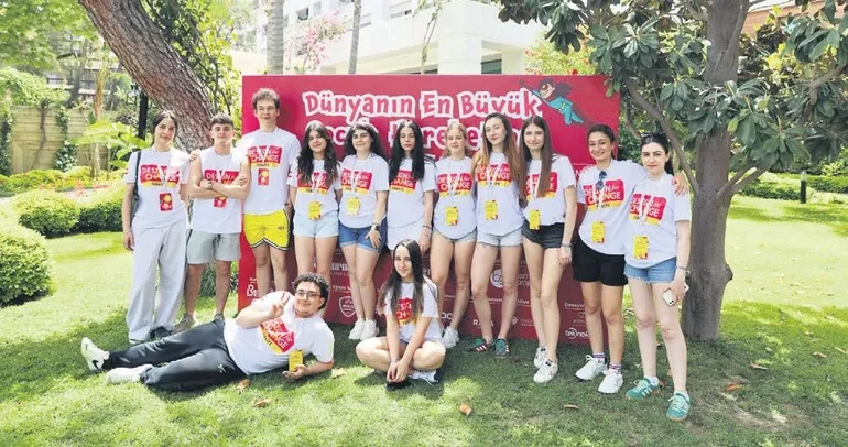 Başarının sırrı özgüvende saklı