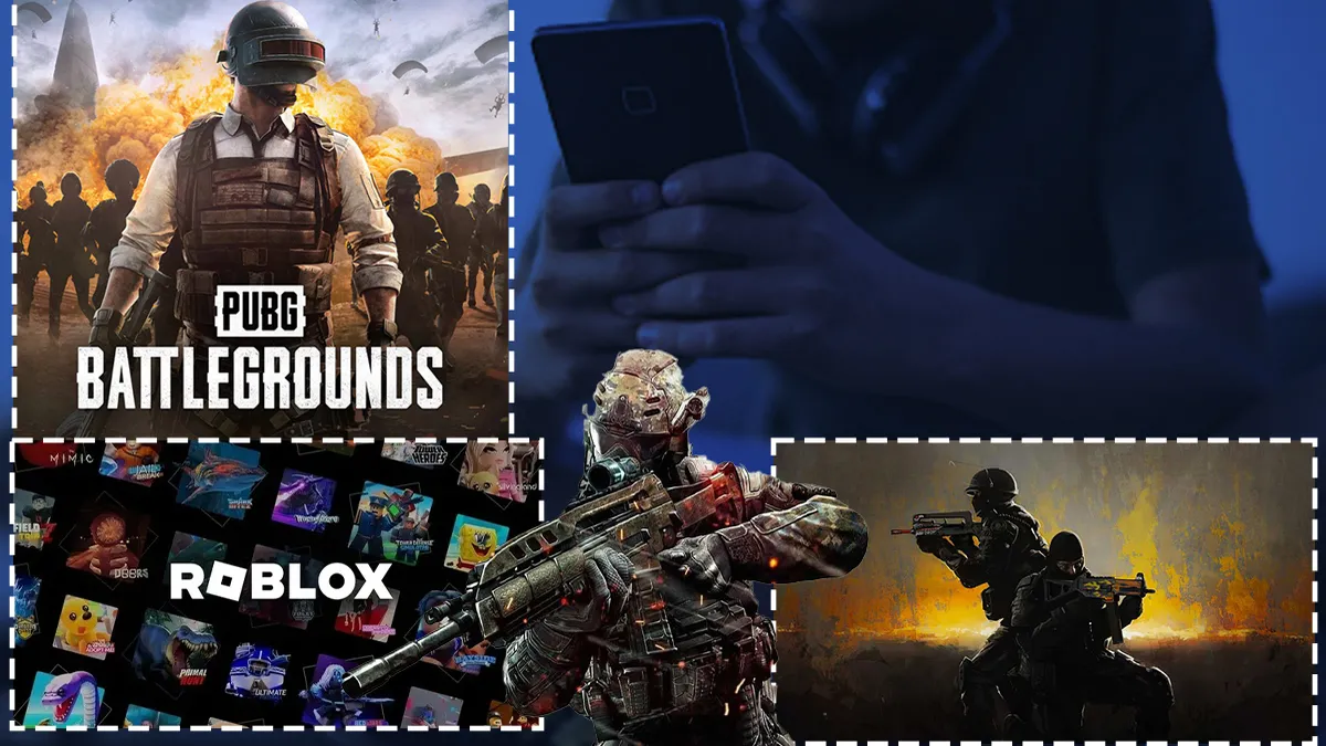 SON DAKİKA… PUBG ve ROBLOX suçunu böyle örtbas ediyor! Şiddet ve LGBT sarmalının adresi YouTube, Discord ve Tiktok! SON DAKİKA… PUBG ve ROBLOX suçunu böyle örtbas ediyor! Şiddet ve LGBT sarmalının adresi YouTube, Discord ve Tiktok!