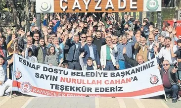 40 yılda olmayan 4 yılda gerçekleşti