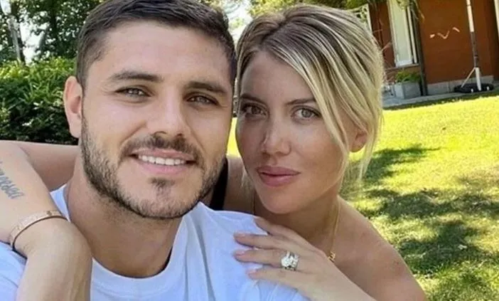 Mauro Icardi’nin yeni aşkı tam gaz devam ediyor! İkilinin son paylaşımında dikkat çeken detay...