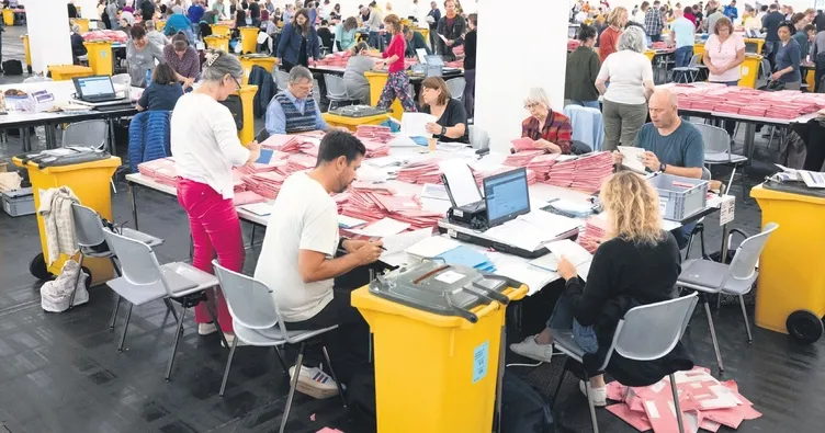 Koalisyona seçim sinyali