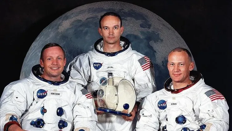 49 yıl önce Ay’a ilk adımla başlayan uzay yolculuğu