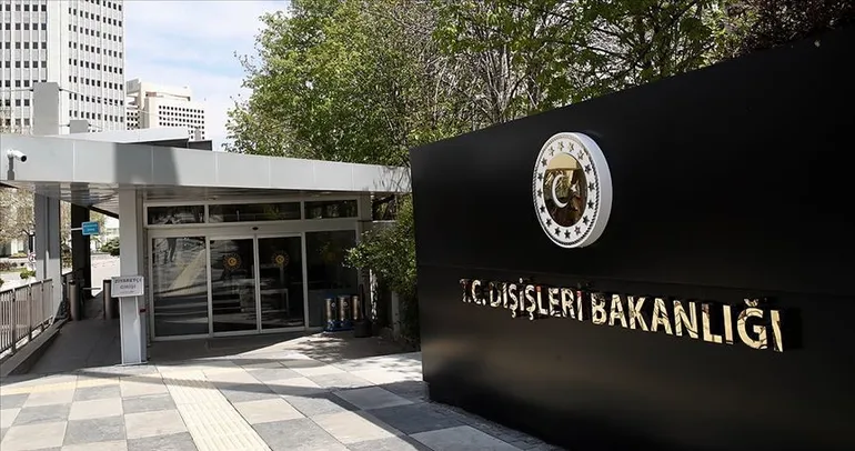 Dışişleri Bakanlığı, Sudan’da BM lojistik merkezine yönelik saldırıyı kınadı