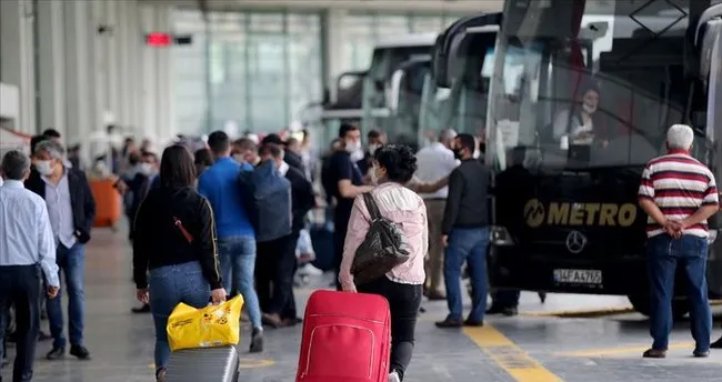 Tavan Fiyat Uygulamasi Otobus Bilet Fiyatlarini Dusurdu Son Dakika Haberler