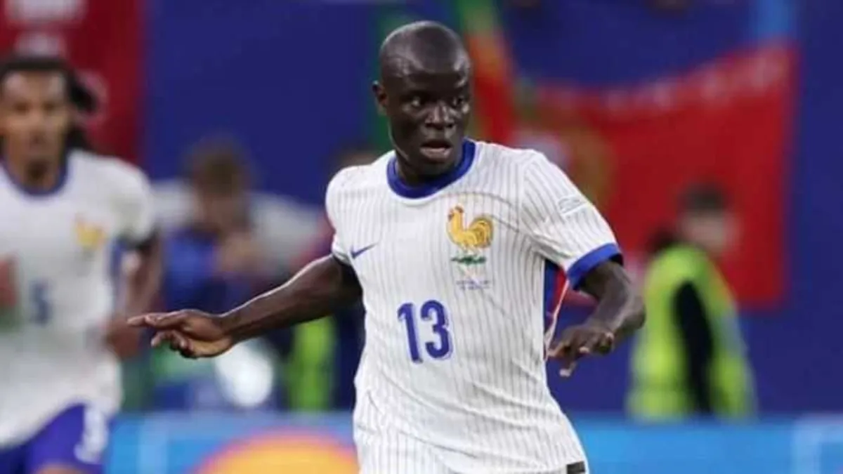 Fenerbahçe’nin Kante için gözden çıkardığı rakam belli oldu Fenerbahçe’nin Kante için gözden çıkardığı rakam belli oldu