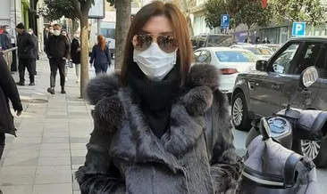 Nebahat Çehre: Benim kürküm büyükbaş! Üzerinizdeki kürk gerçek mi? diye soruldu…