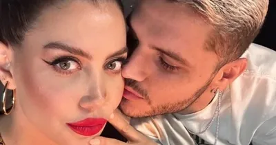 Galatasaray’ın yıldızı Mauro Icardi’nin eşi Wanda Nara öyle bir şeye bağımlı ki... Bana verdiği his çok hoş