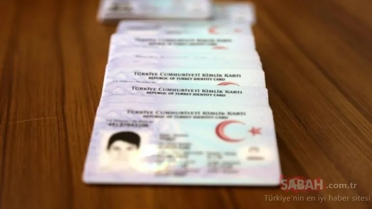 Kimlik kartları için yeni sistem: Sağlık Bakanlığı uygulamayı başlattı!