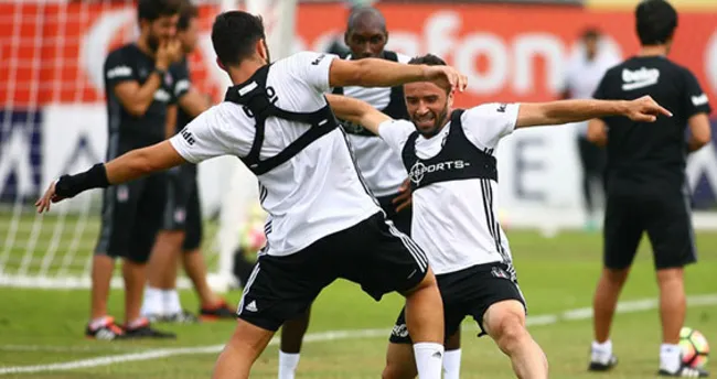 Beşiktaş 2 eksikle Rize deplasmanında