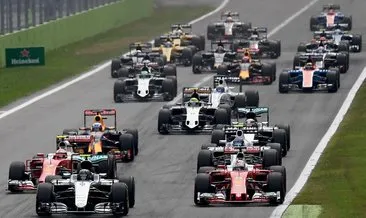 Formula 1’de heyecan İtalya’da devam edecek