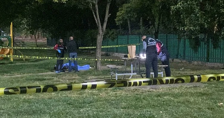 Diyarbakır’da iki grup arasında parkta silahlı kavga: 1 ölü