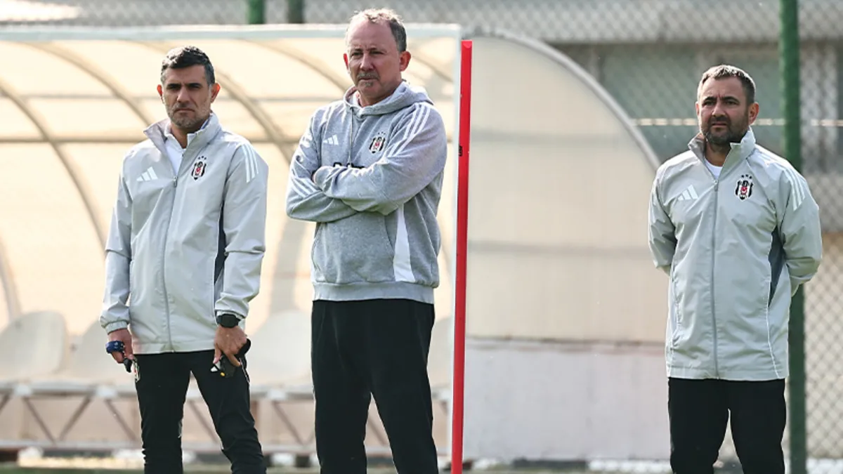 Beşiktaş’ta Rizespor maçı mesaisi başladı! Beşiktaş’ta Rizespor maçı mesaisi başladı!