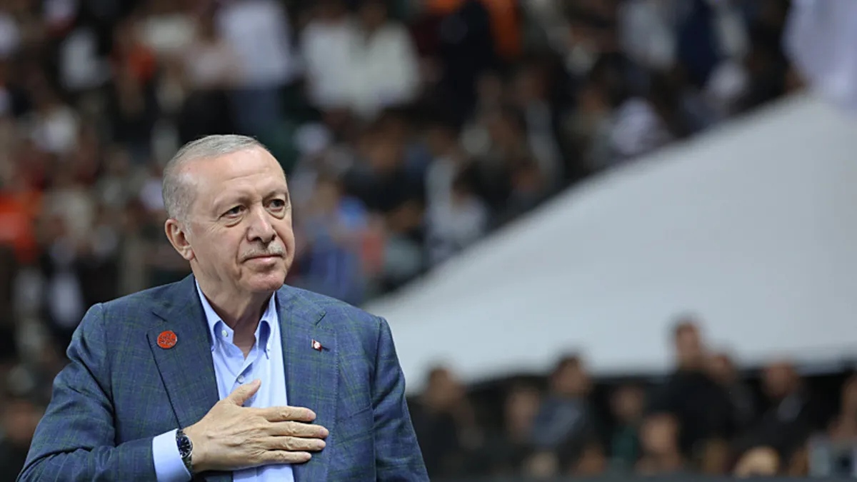 SON DAKİKA I Başkan Erdoğan gençlere seslendi: Türkiye'nin geleceği sizlere emanet