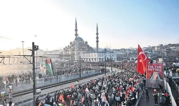 Eminönü mahşer günü