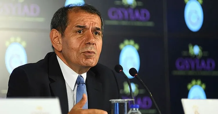 Galatasaray Başkanı Dursun Özbek açıkladı: 11 Haziran’dan bugüne...