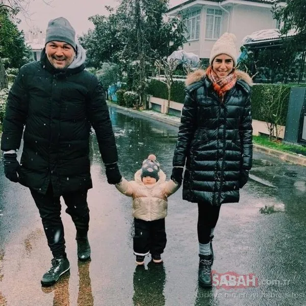 Ali Sunal ile Nazlı Kurbanzade’nin ikinci bebeklerinin cinsiyeti belli oldu! Nazlı Kurbanzade sosyal medya hesabından duyurdu