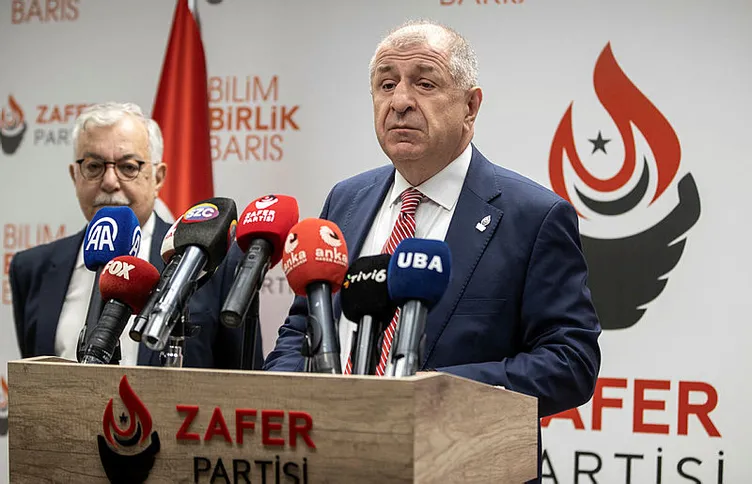 Ambargo TV çalışanı tek tek itiraf etti! Talimatları Ümit Özdağ'dan alıyorum