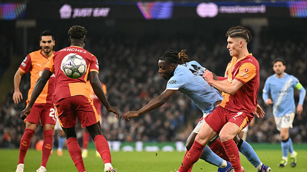 Galatasaray'ı bekleyen zorlu fikstür