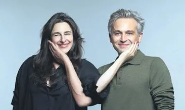 Yazdı, yönetti oynuyor!