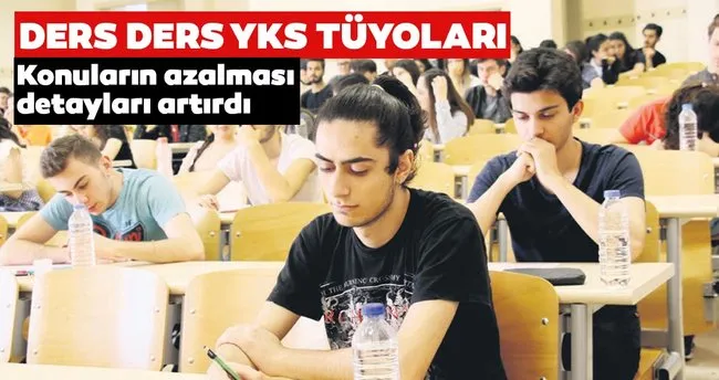 Konularin Azalmasi Detaylari Artirdi Son Dakika Haberler