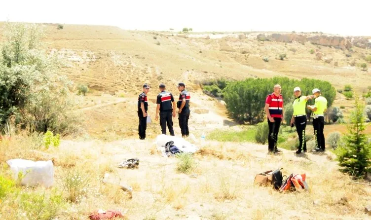 Nevşehir’de kahreden kaza: 1’i bebek 2 ölü!