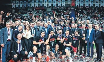 Ziraat Bankkart Avrupa şampiyonu