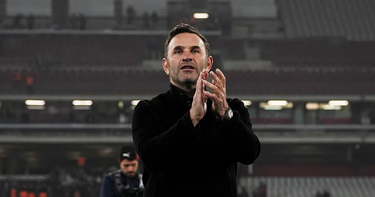 Okan Buruk, Süper Lig’de bir ilke ulaştı!