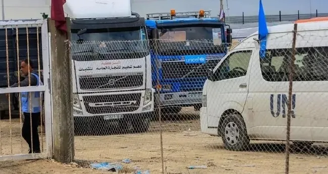 AB’den Gazze çağrısı: Süreçleri hızlandırın! AB’den Gazze çağrısı: Süreçleri hızlandırın!