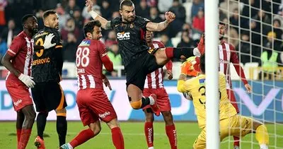 Galatasaray Sivasspor maçı hangi kanalda yayınlanacak, şifresiz mi? Süper Lig 35. hafta Galatasaray Sivasspor maçı ne zaman, saat kaçta?