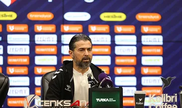 İlhan Palut: Çok değerli 3 puan aldık