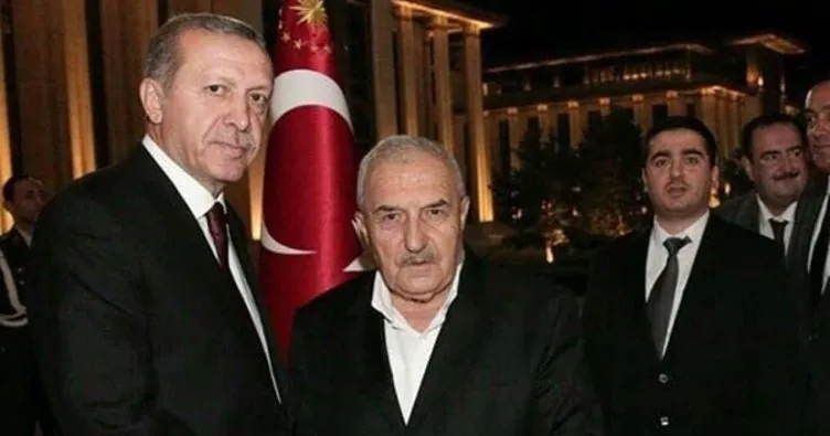Cumhurbaşkanı Erdoğan’dan Bediüzzaman’ın talebesine geçmiş olsun telefonu