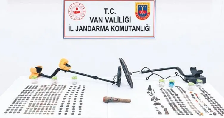 529 tarihi sikke koruma altına alındı