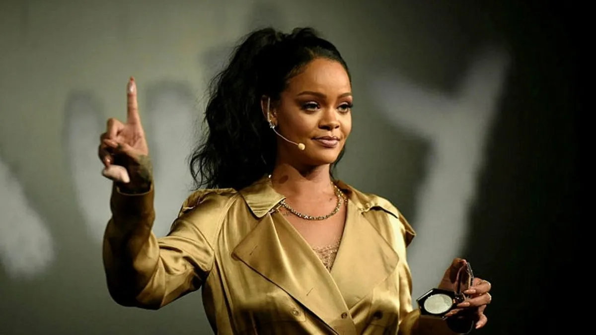 FENERBAHÇE HABERLERİ: Kanarya'nın Rihanna planı: 50 milyon dolar
