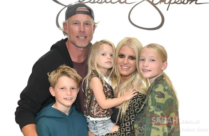 Jessica Simpson ve Eric Johnson 10 yıllık evliliklerini sona erdirdi!