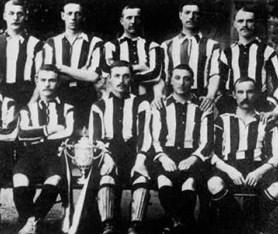 Dünyanın ilk futbol kulübü