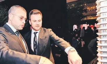 ELIE SAAB Ankara’ya taşınıyor
