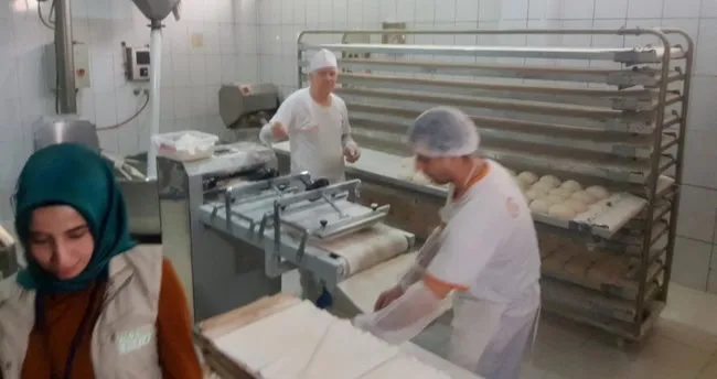 Istanbul Da Ekmek Ve Unlu Mamuller Denetimi Saglik Haberleri