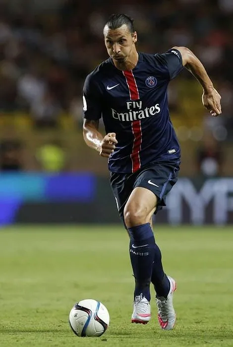 Ibrahimovic’ten transfer yorumu